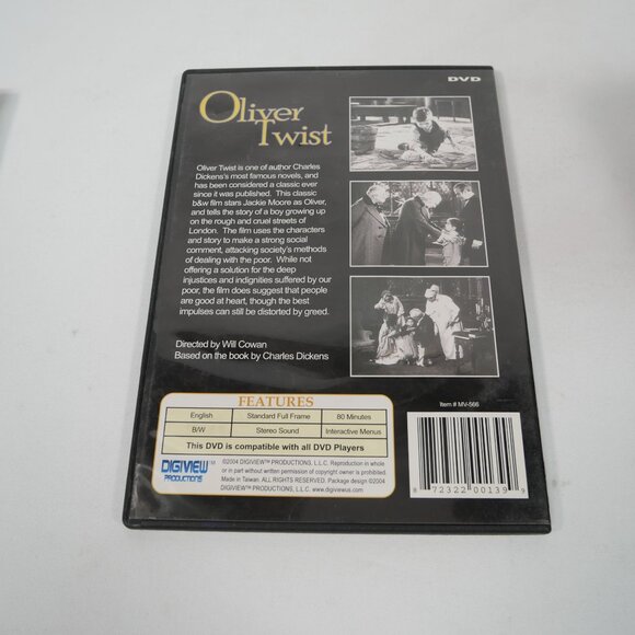 Classic Movie DVD Lot Of 9 - Great Selection of Classic Movies TESTED - Picture 5 of 16